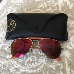 Ray Ban Aviators
